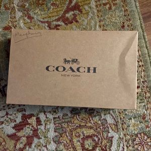 Coach Disco Star TMM XBY IM/ Black Multi - comes with google strap. Brand new.